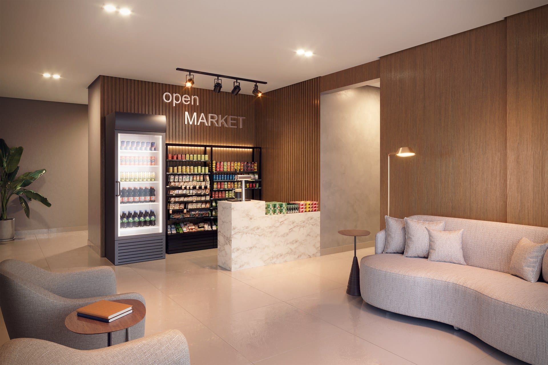 Mini Market
